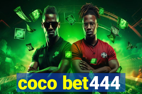 coco bet444